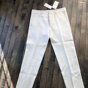 Mens Alexandre Mattiussi cigarette pants
